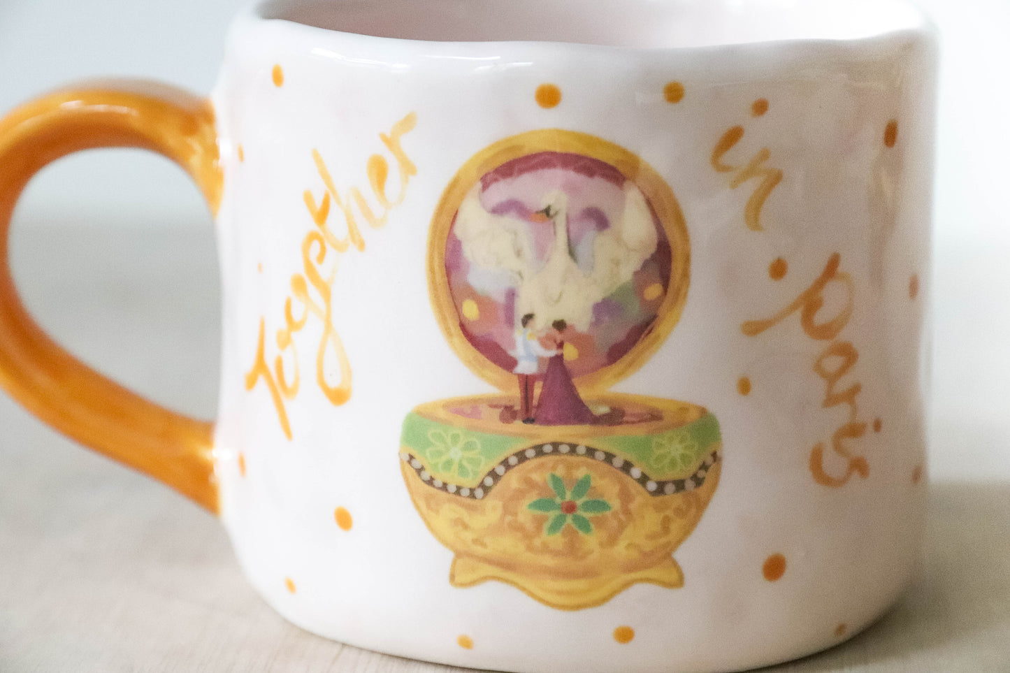 Anastasia Mug Medium