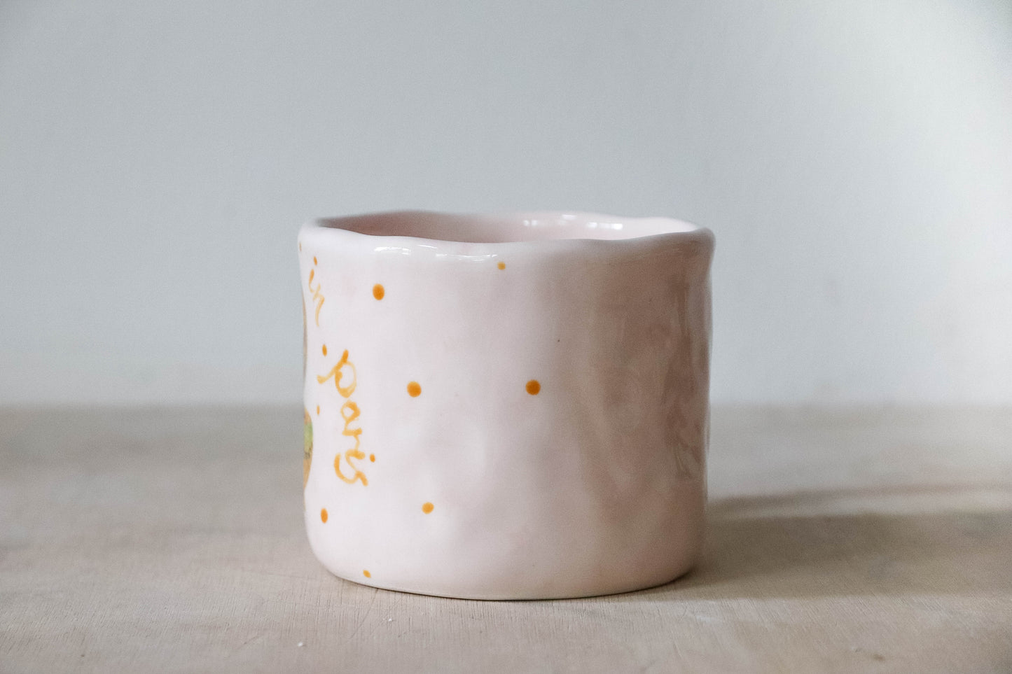 Anastasia Mug Medium