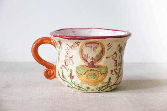 Anastasia Roses Mug