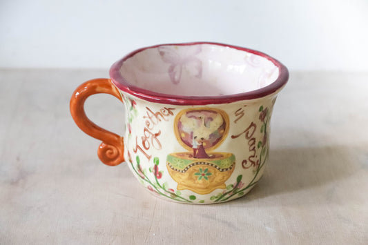 Anastasia Roses Mug