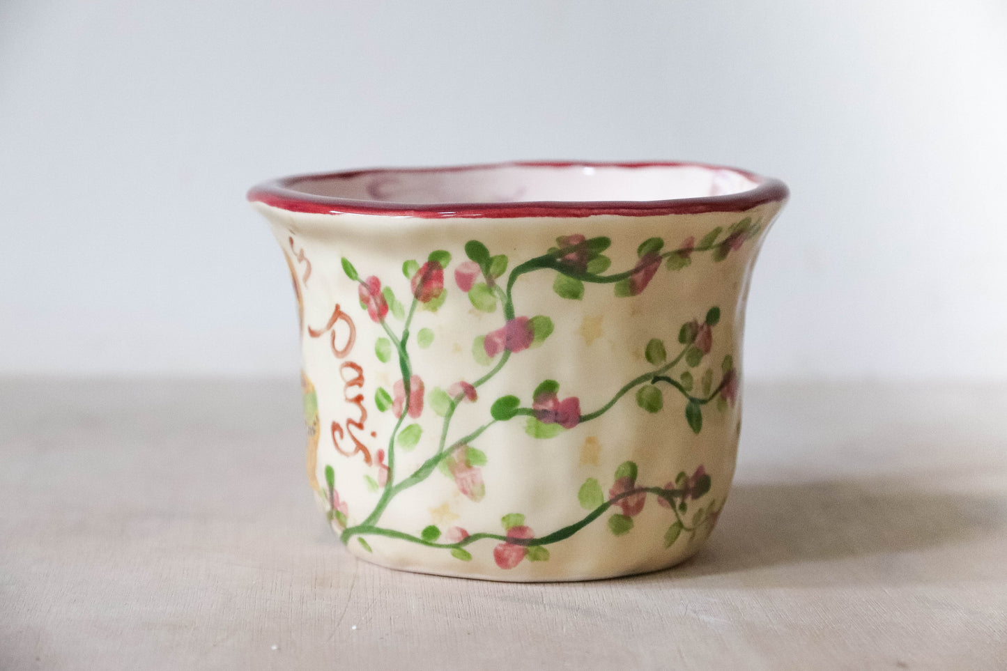 Anastasia Roses Mug