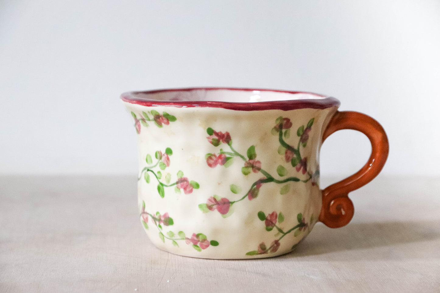 Anastasia Roses Mug
