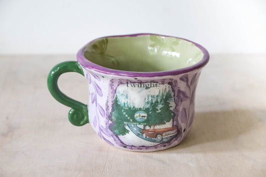 Twilight Purple Mug