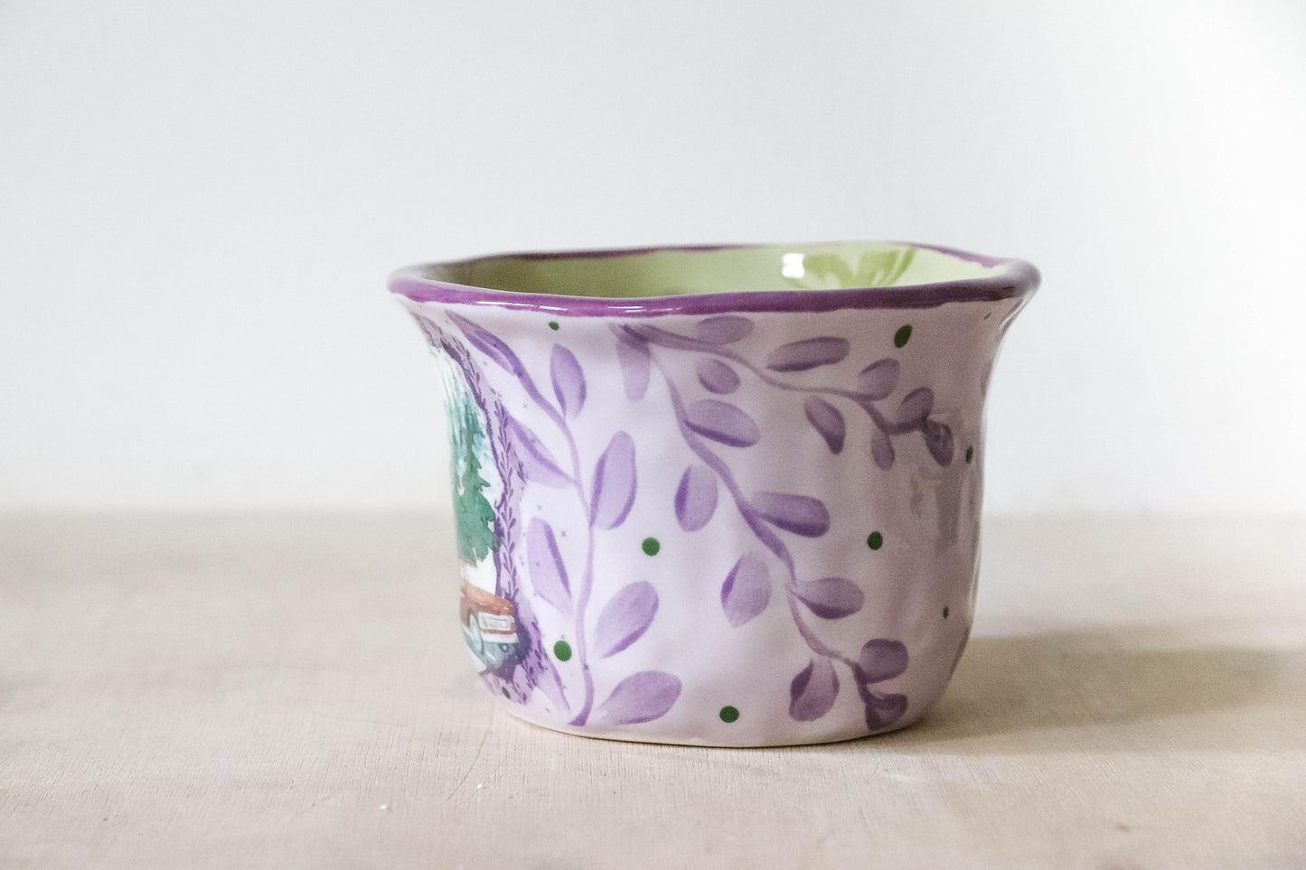 Twilight Purple Mug