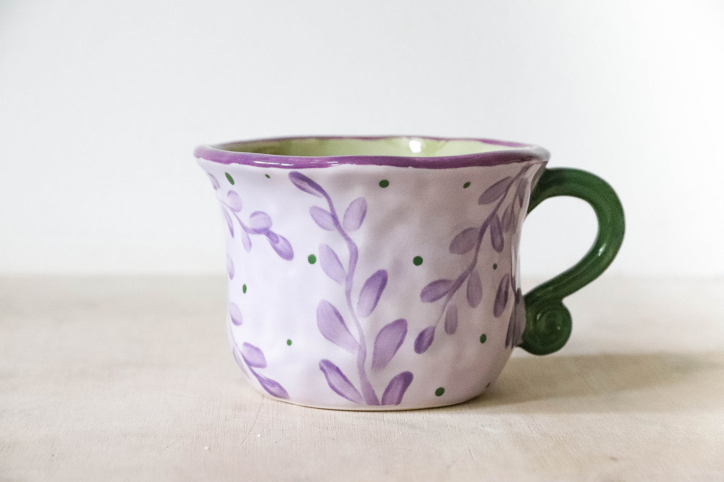 Twilight Purple Mug