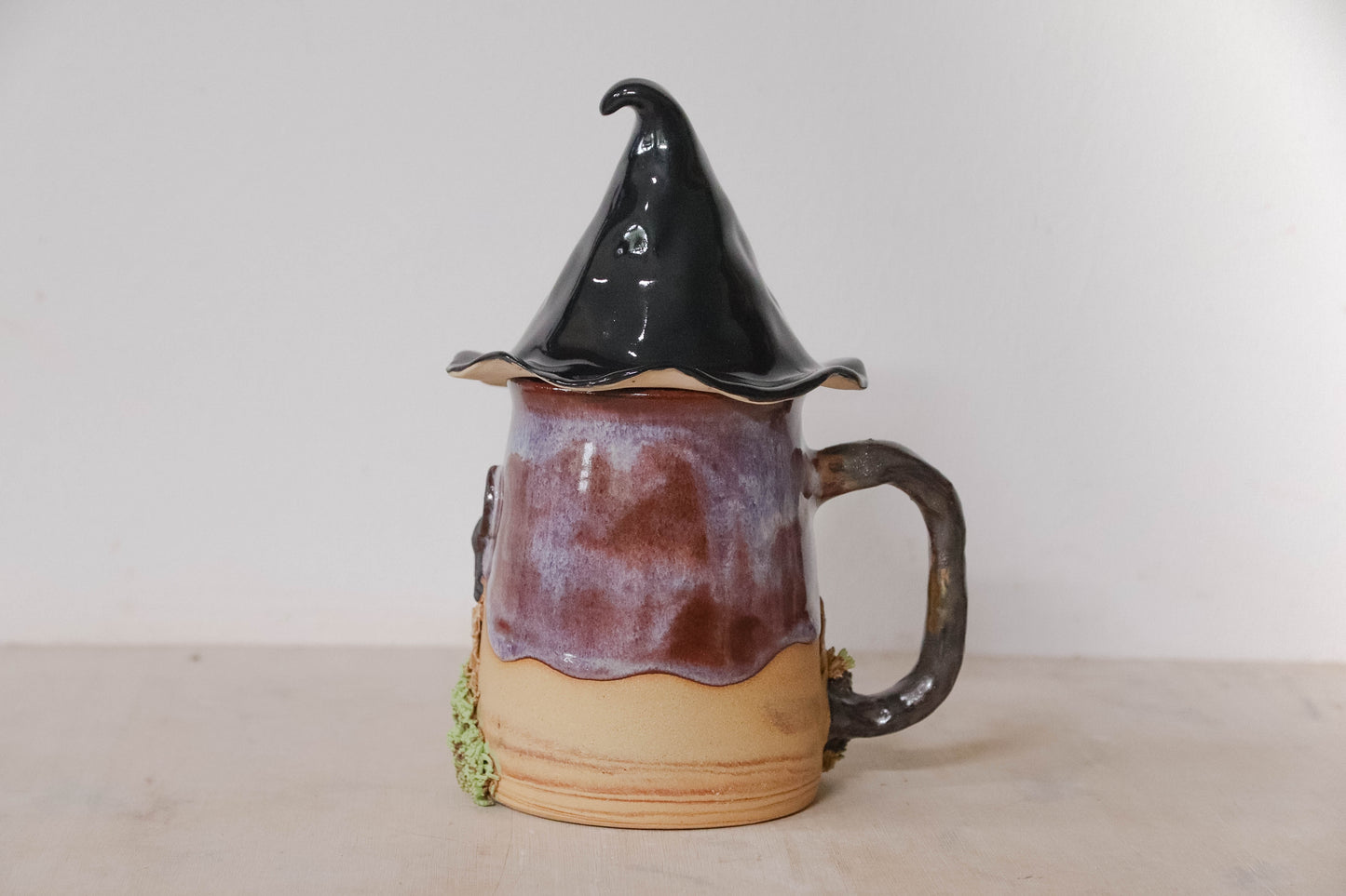 Witch's House Stoneware Mug