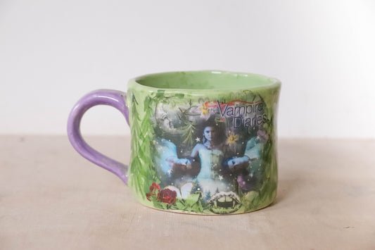 Vampire Diaries Mug Large