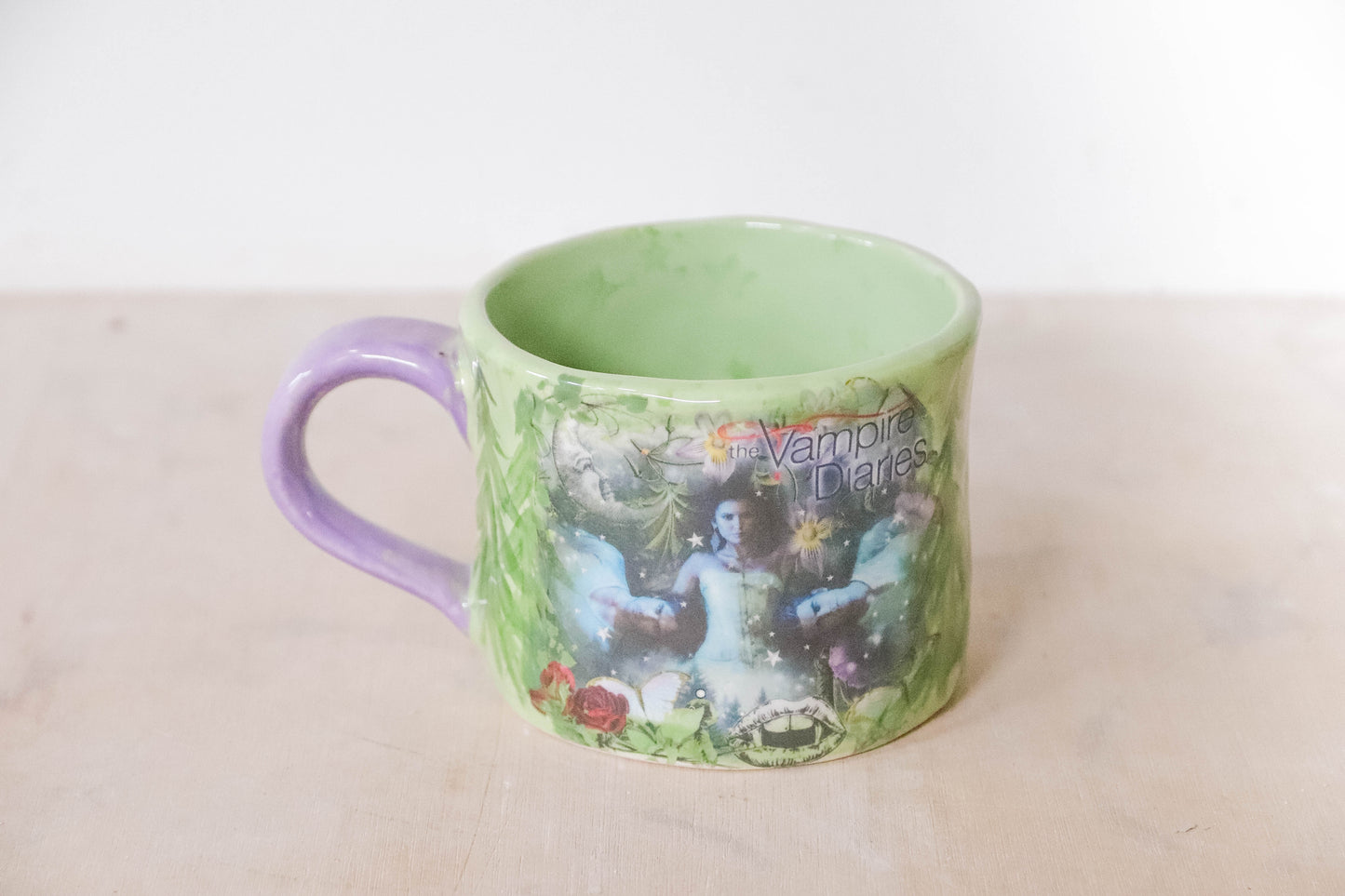 Vampire Diaries Mug Large
