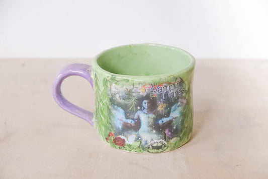 Vampire Diaries Mug Large