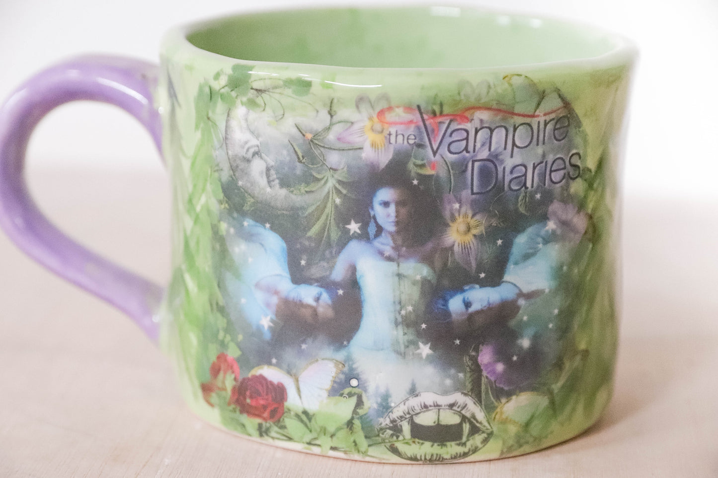 Vampire Diaries Mug Large
