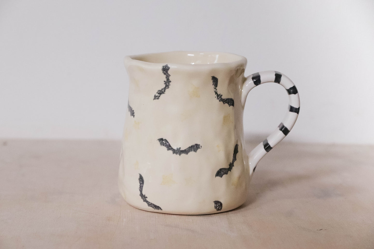 Vintage Halloween Witch Tulip Mug
