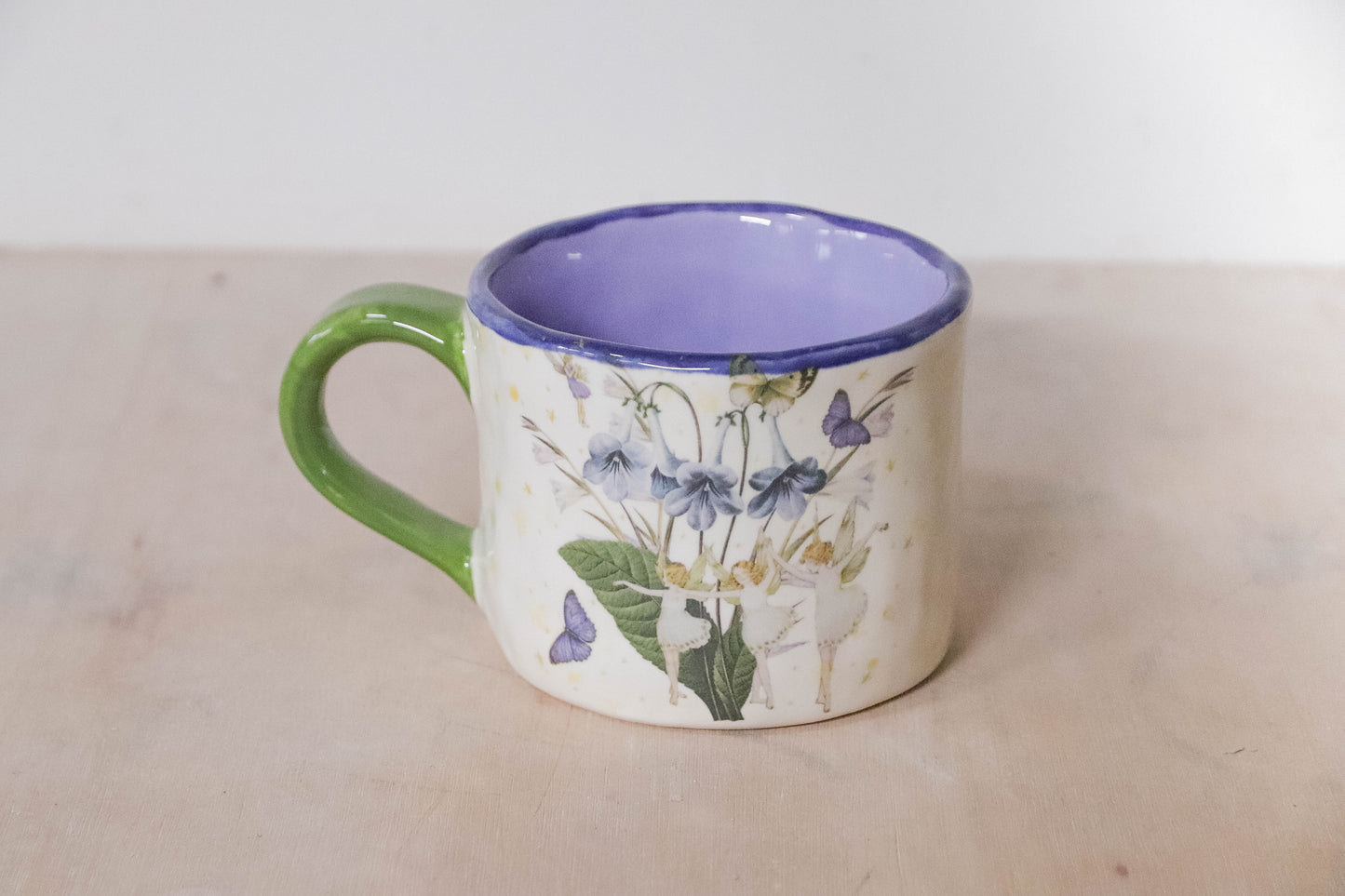 Winter Fairy Mug Large
