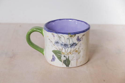 Winter Fairy Mug Large