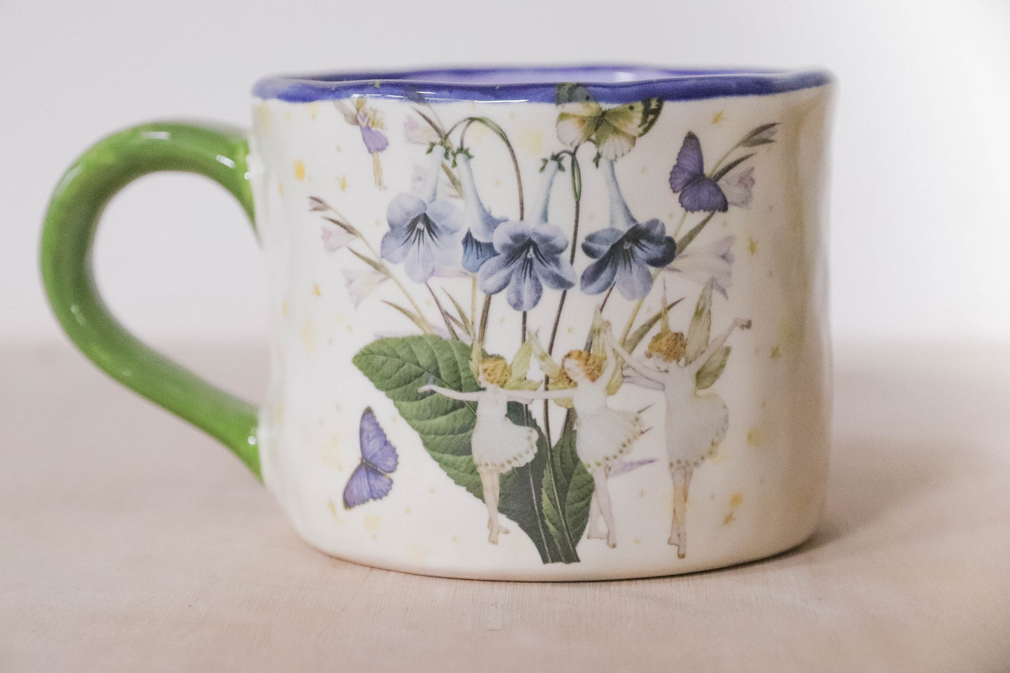 Winter Fairy Mug Large
