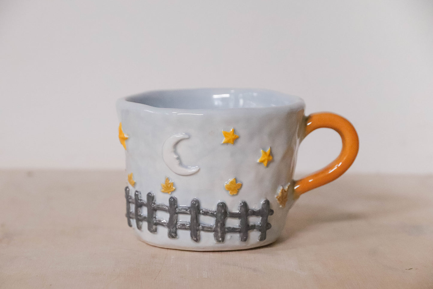 Haunted Window Mug