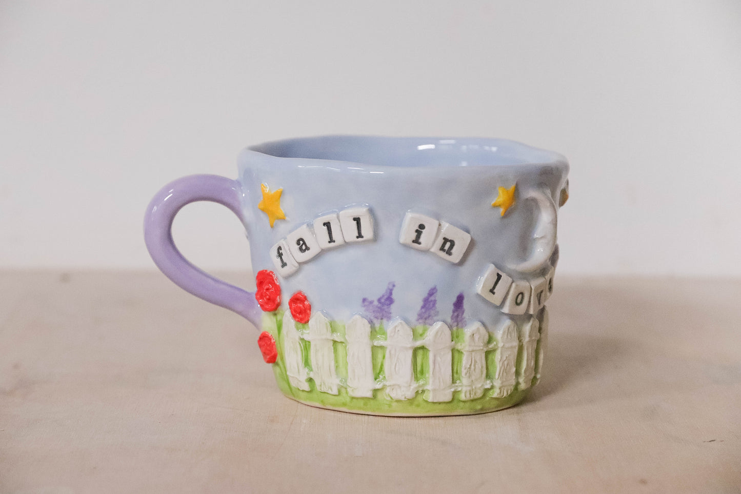 Fall in Love Mug
