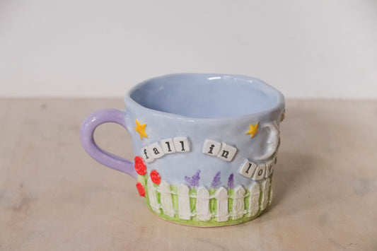 Fall in Love Mug