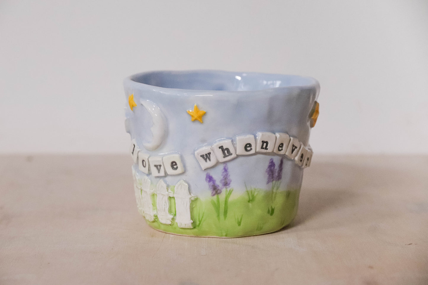 Fall in Love Mug