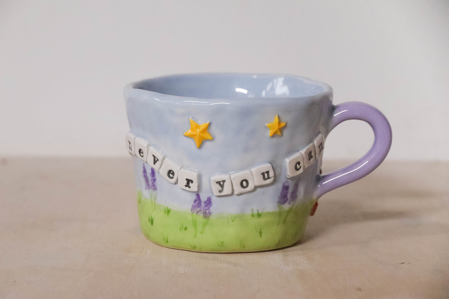 Fall in Love Mug