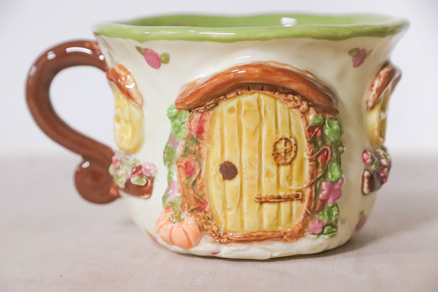 Fairy House Autumn Mug
