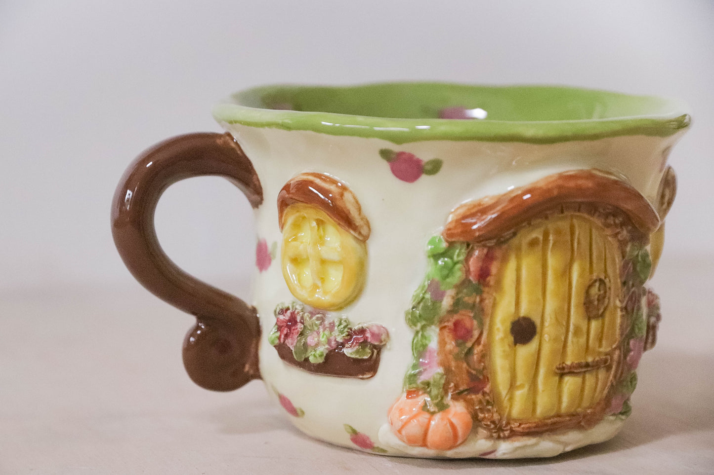 Fairy House Autumn Mug