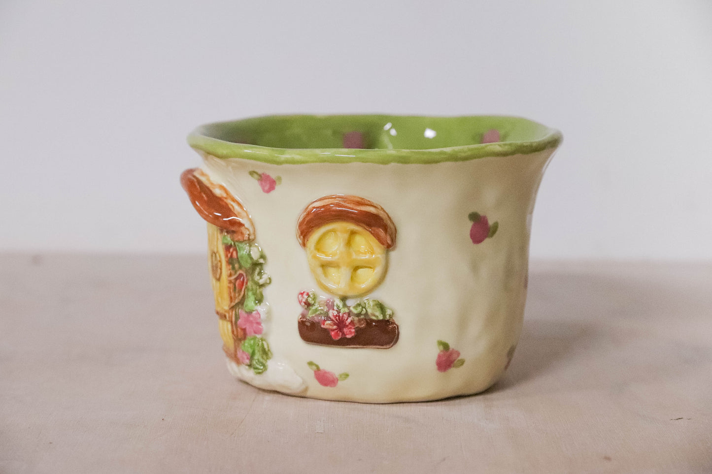 Fairy House Autumn Mug