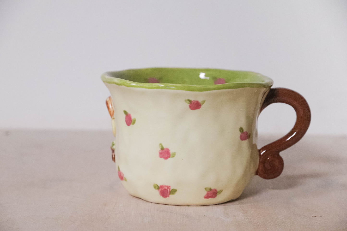 Fairy House Autumn Mug