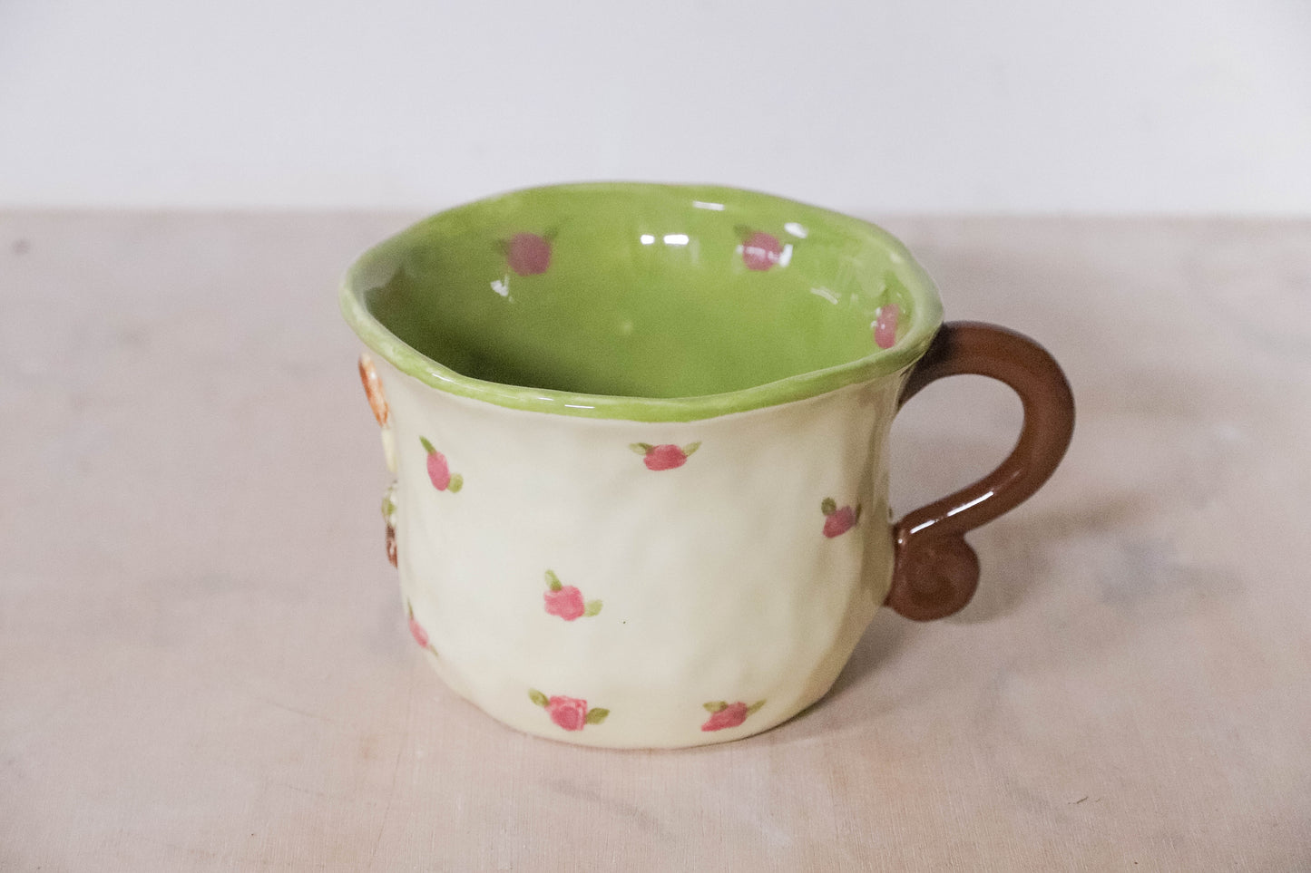 Fairy House Autumn Mug