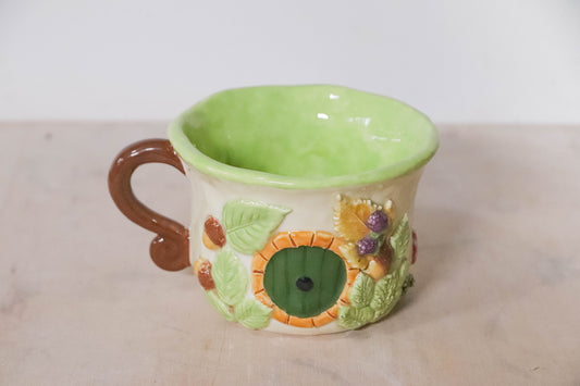 Autumn Hobbit House Mug