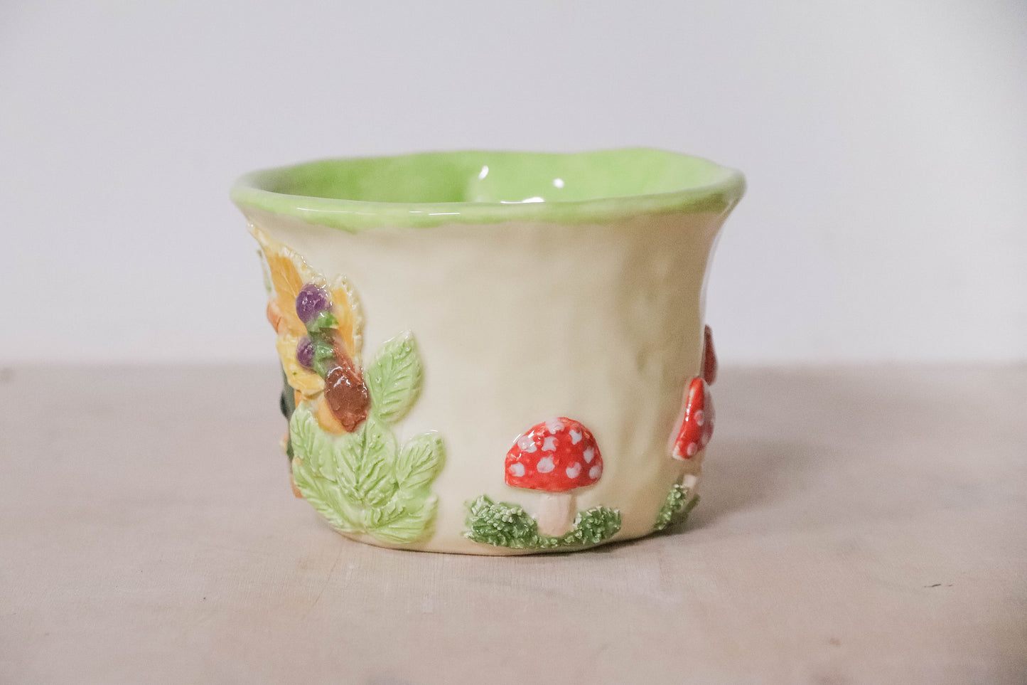 Autumn Hobbit House Mug