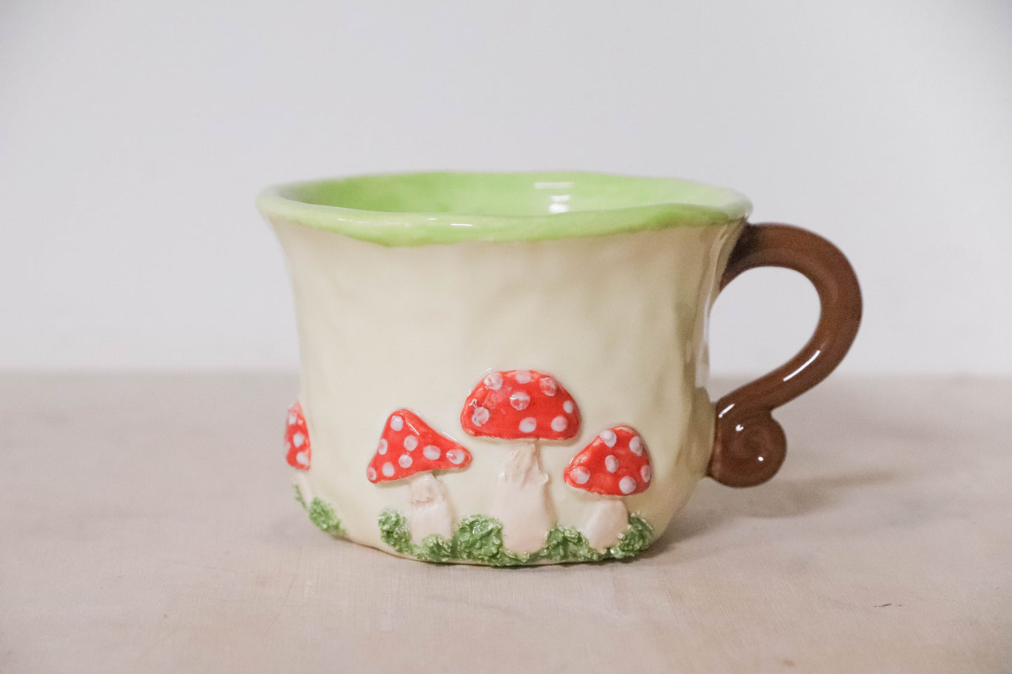 Autumn Hobbit House Mug
