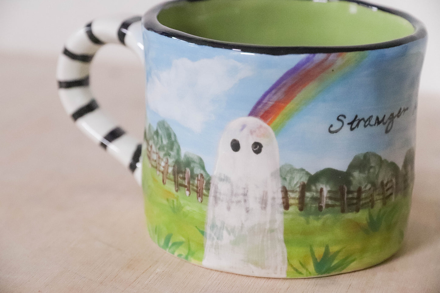 Phoebe Bridgers Mug Large
