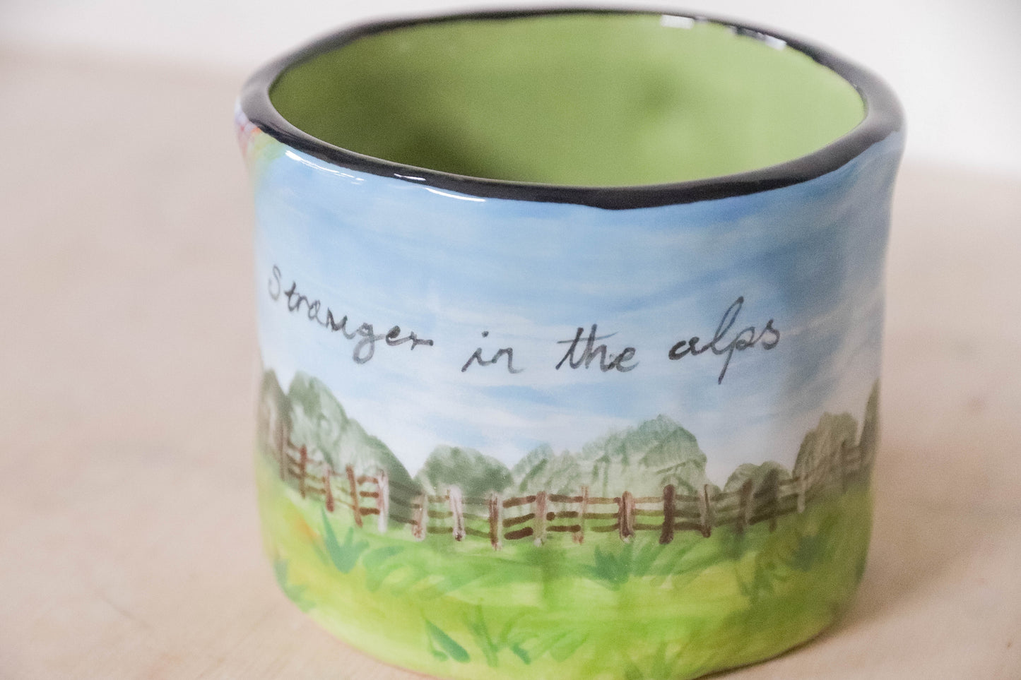 Phoebe Bridgers Mug Large