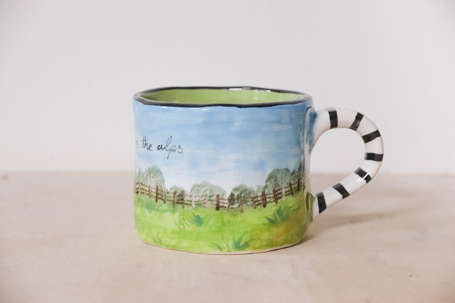 Phoebe Bridgers Mug Large