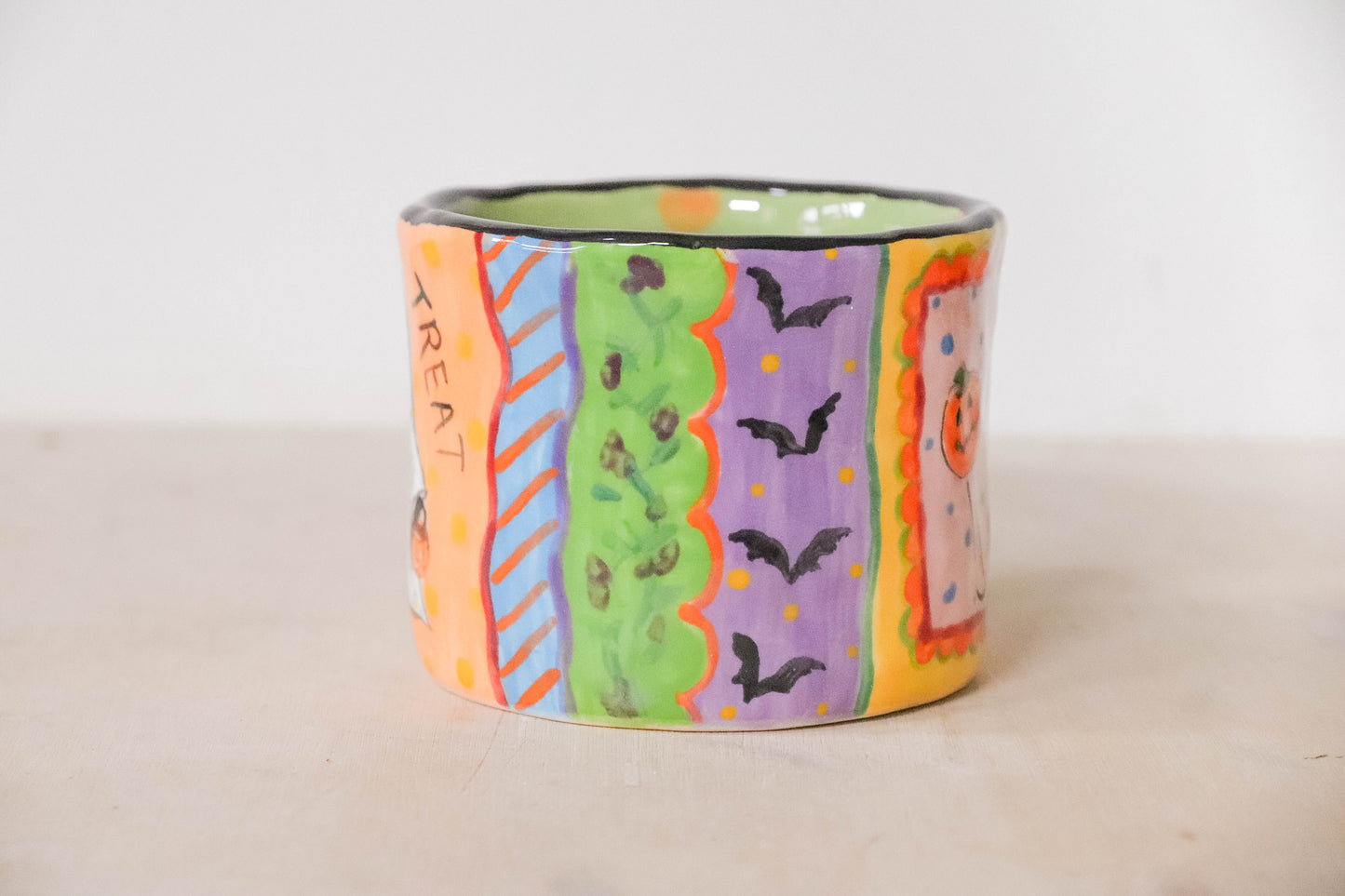 Trick or Treat Mug Large