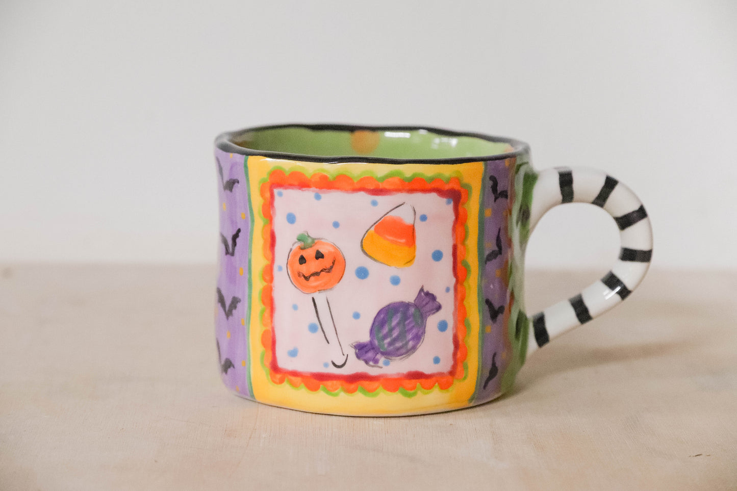 Trick or Treat Mug Large