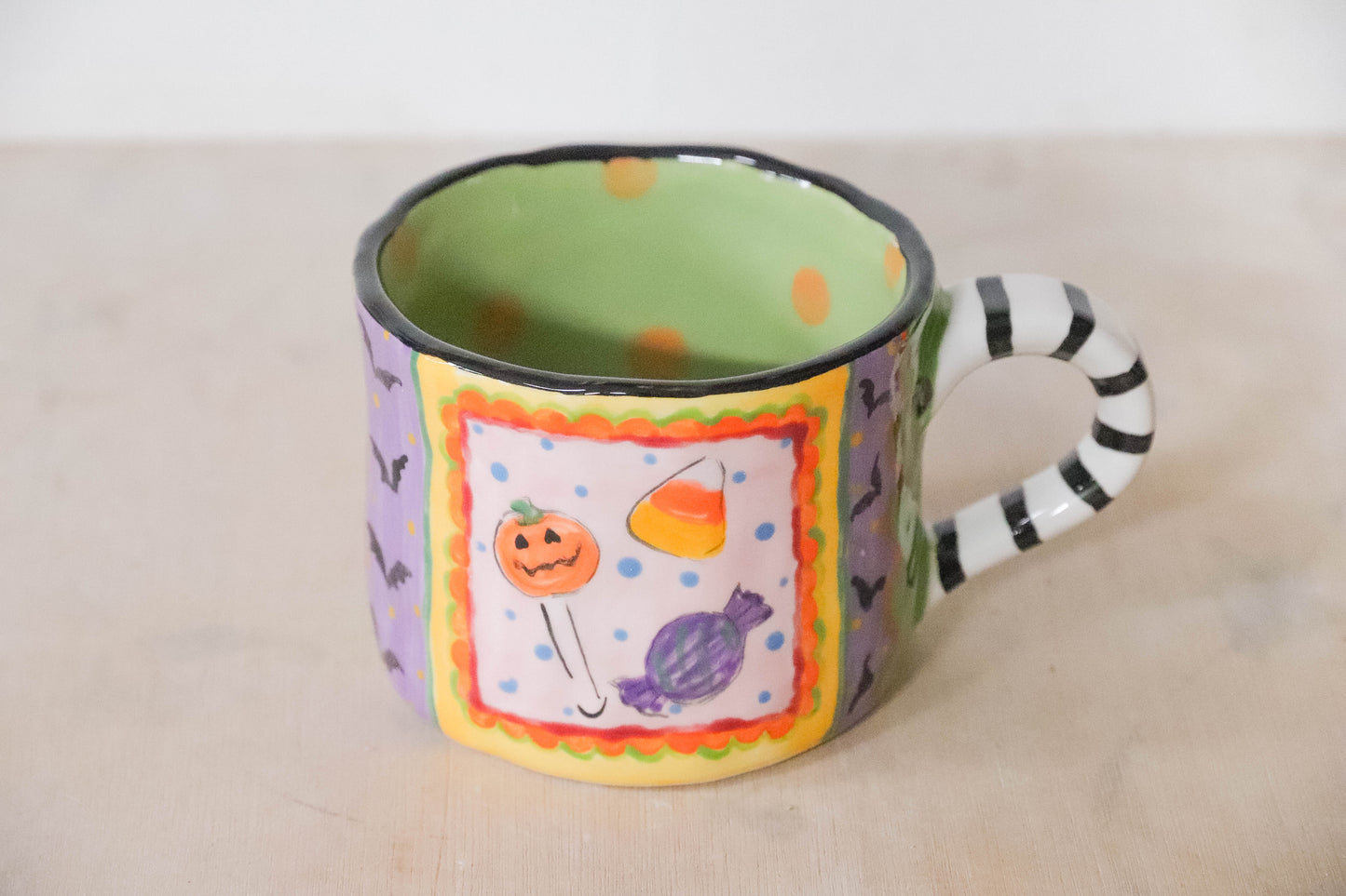 Trick or Treat Mug Large