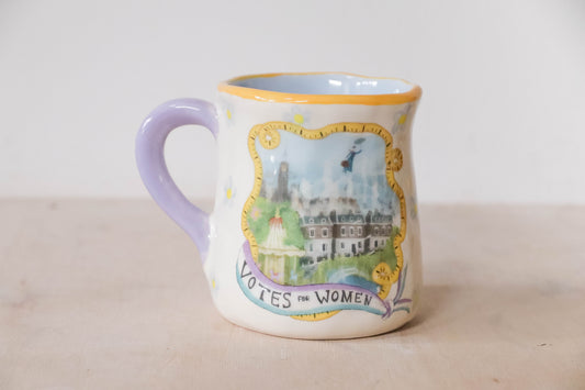 Mary Poppins Tulip Mug
