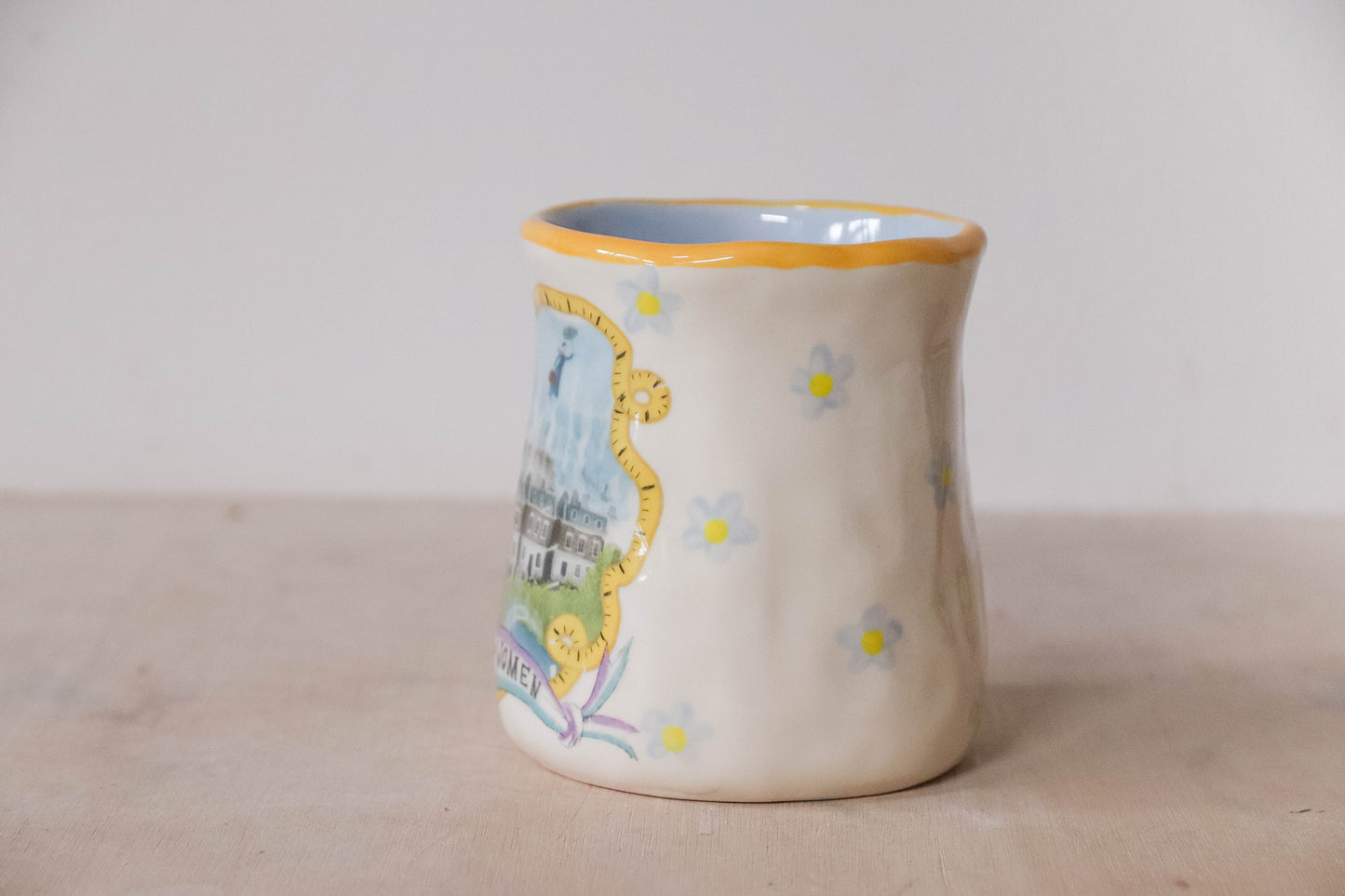 Mary Poppins Tulip Mug