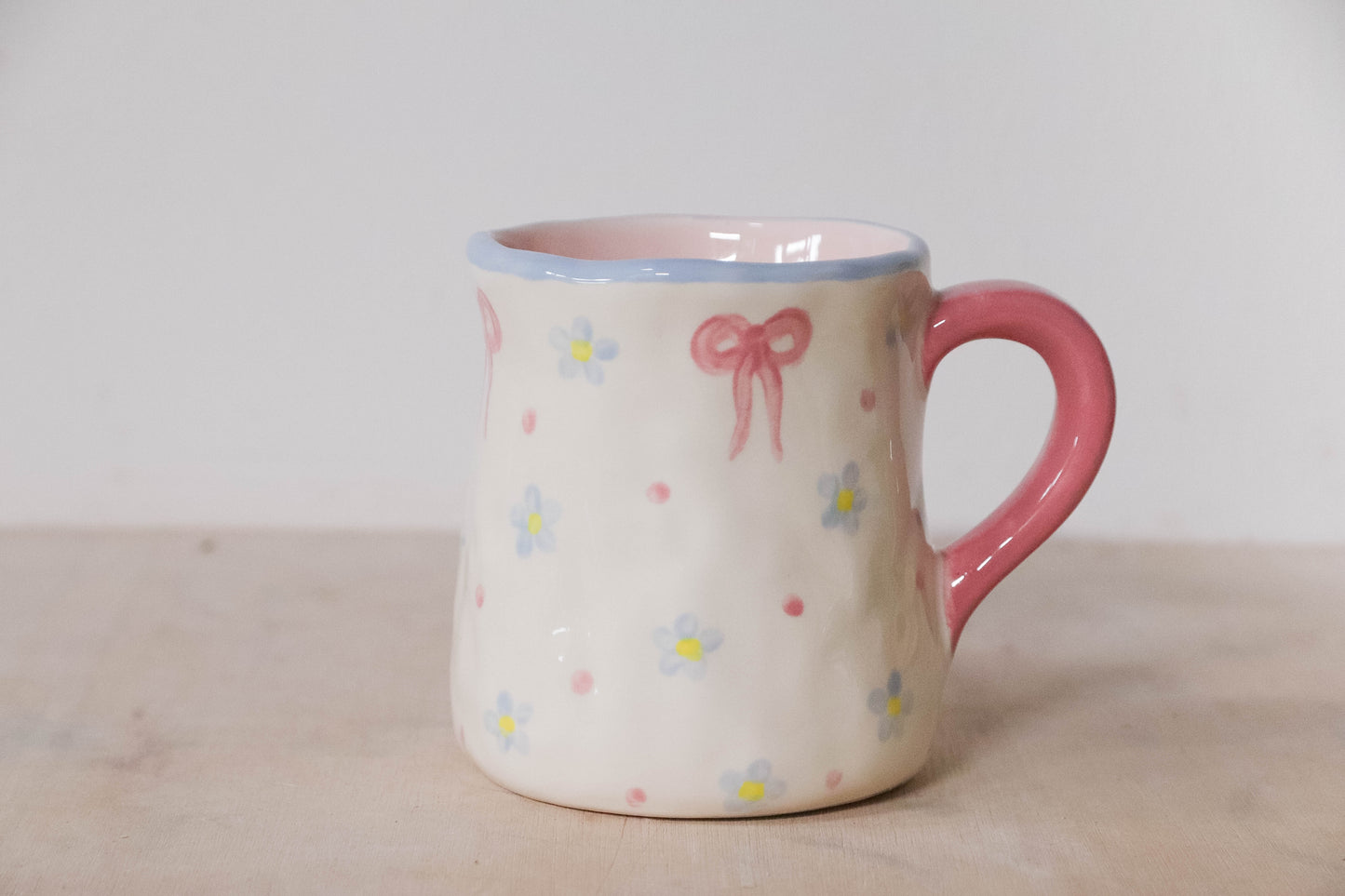 Cinderella Dress Tulip Mug