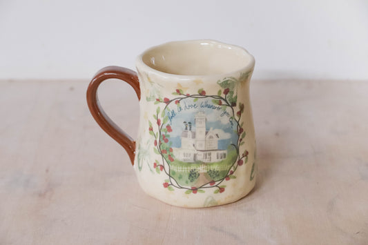 Practical Magic Tulip Mug
