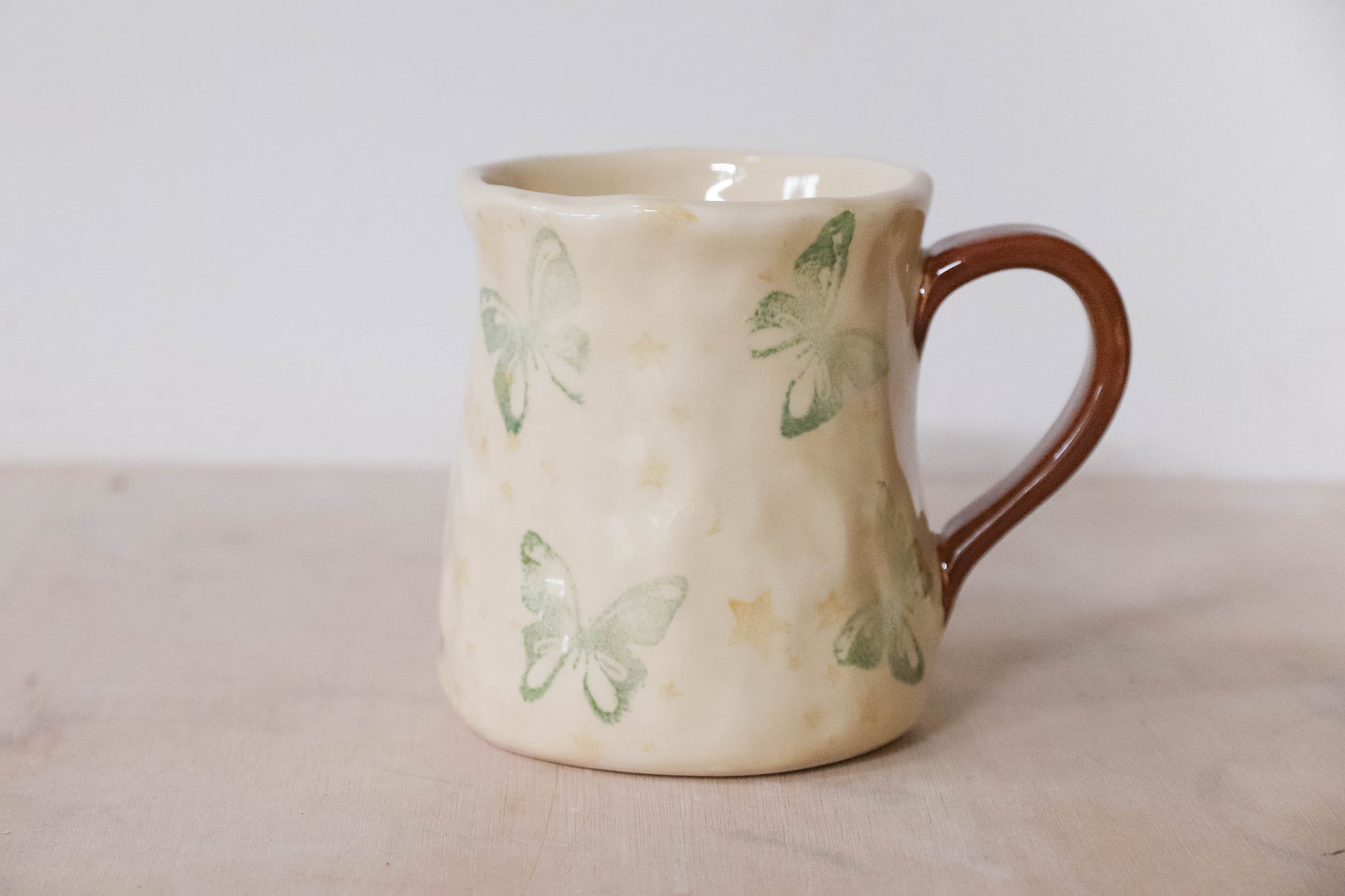 Practical Magic Tulip Mug