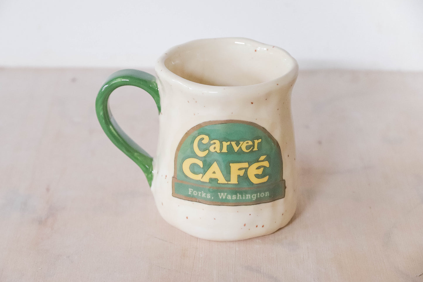Twilight Cafe Tulip Mug