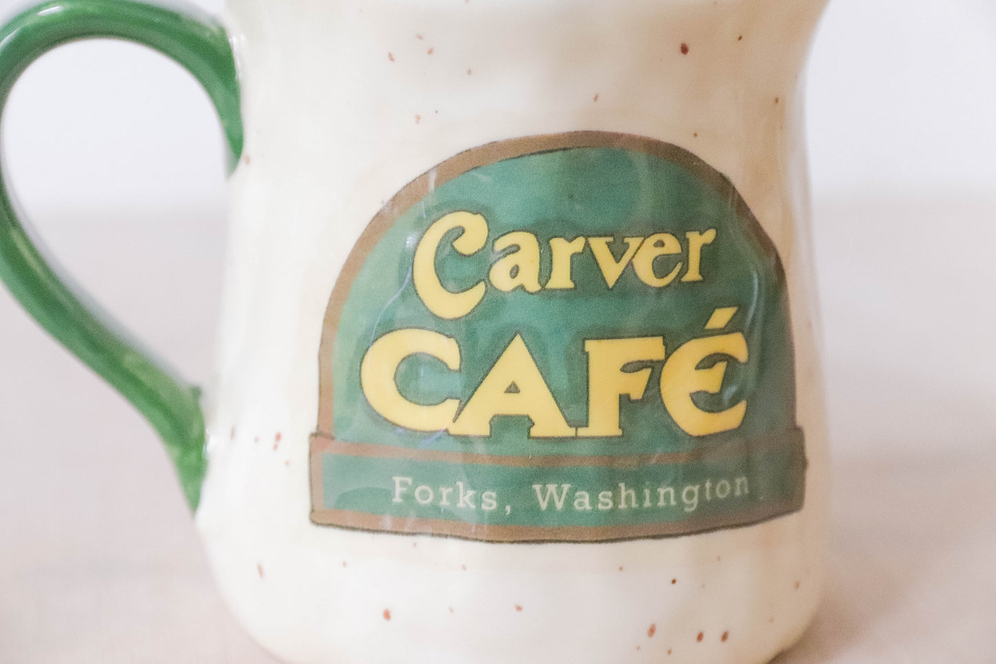 Twilight Cafe Tulip Mug