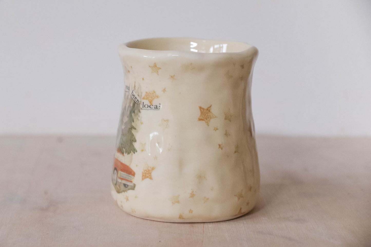 Twilight Loca Tulip Mug
