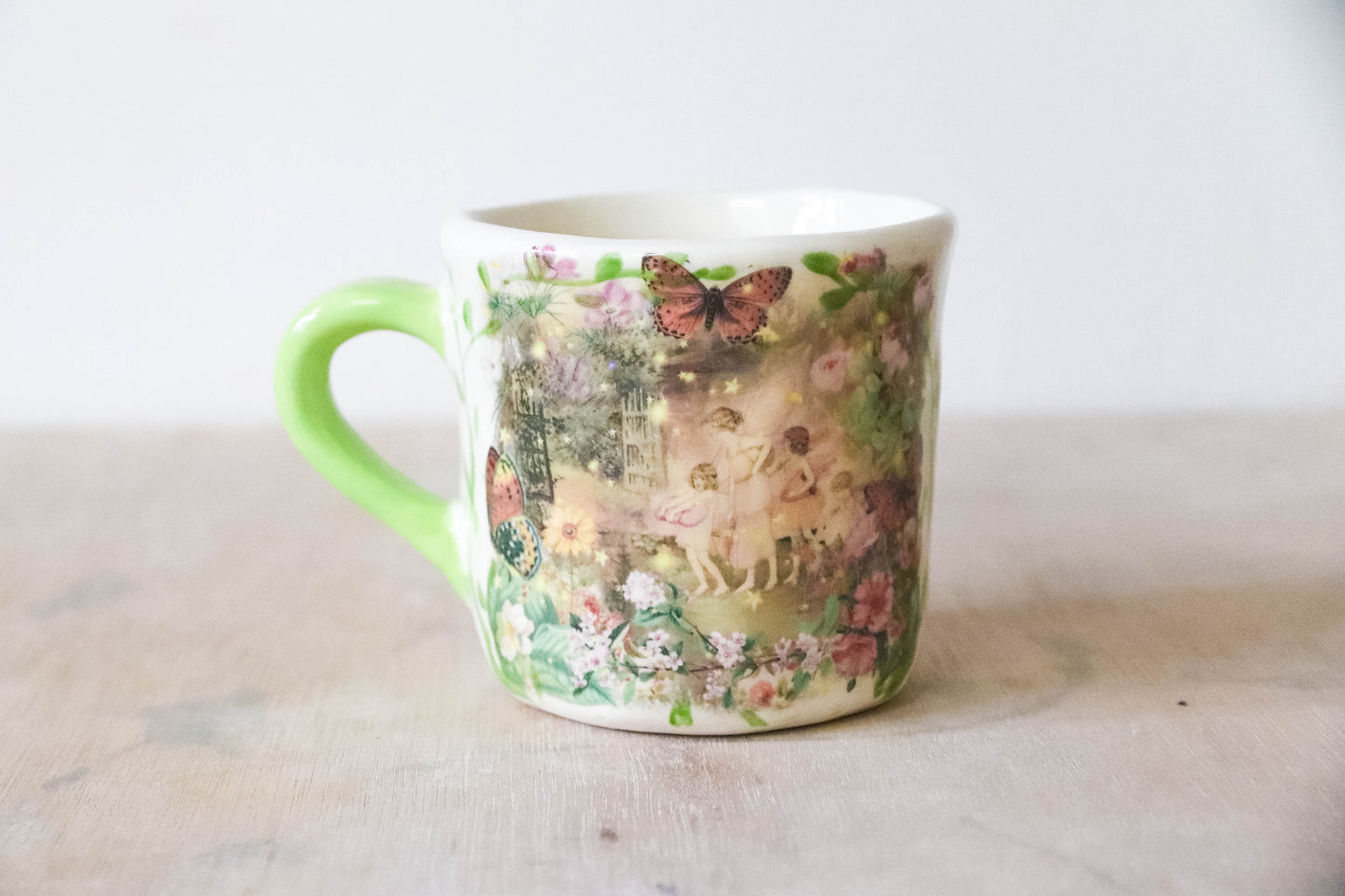 Fairy Garden Small Mug