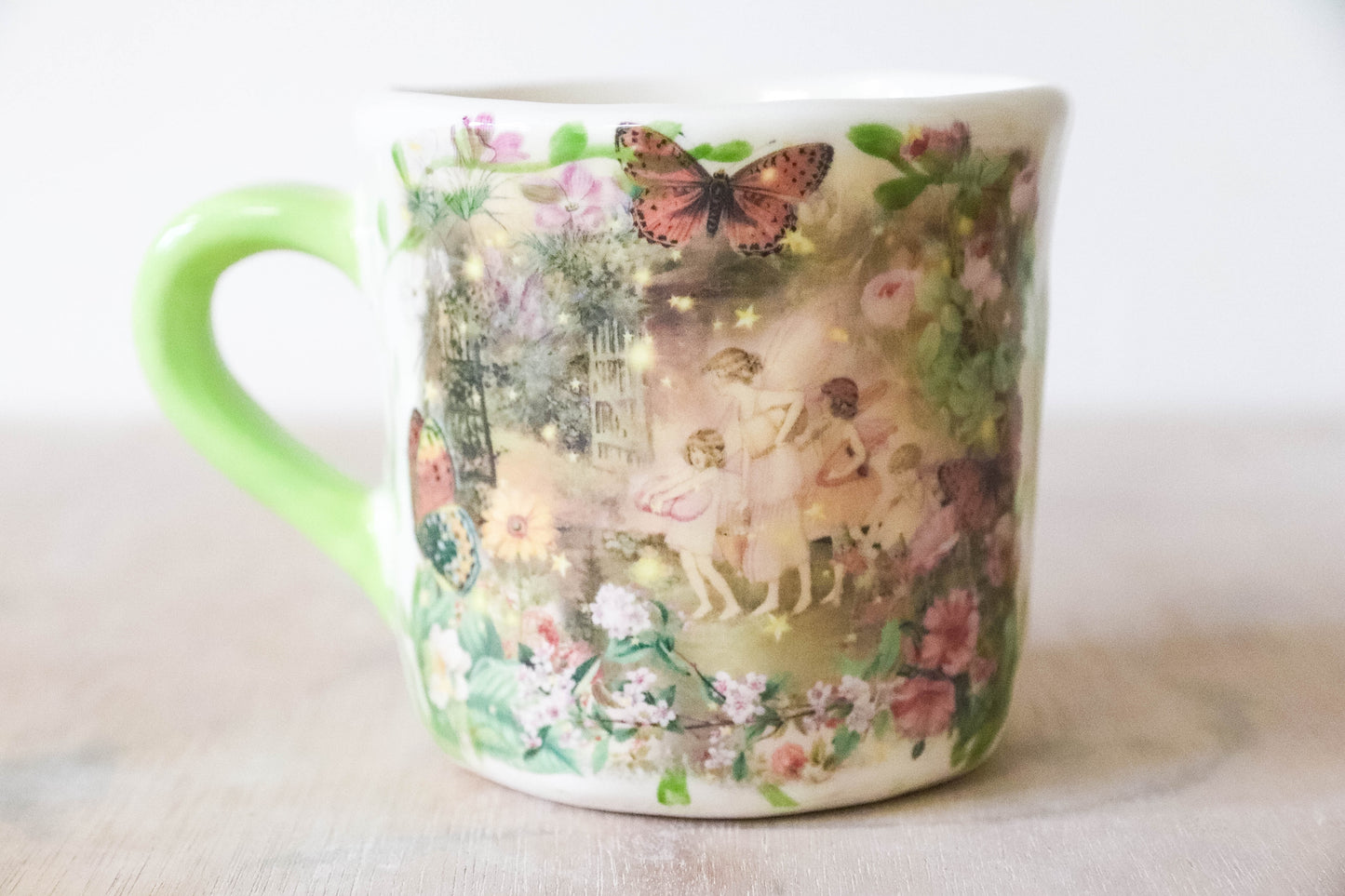 Fairy Garden Small Mug