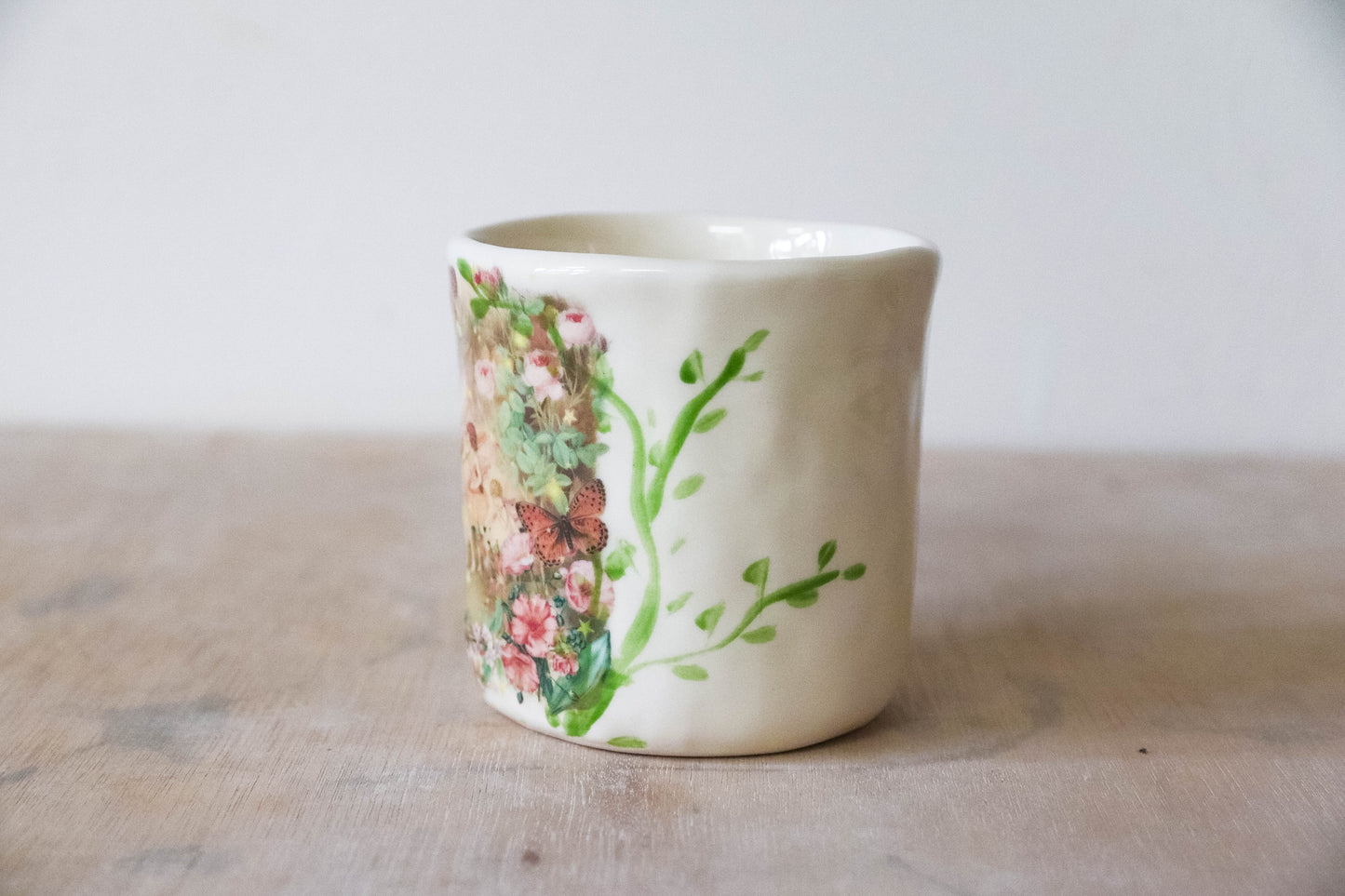 Fairy Garden Small Mug