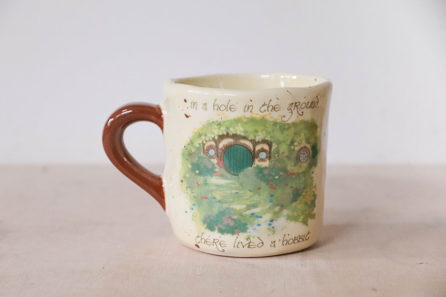 Hobbit Small Mug