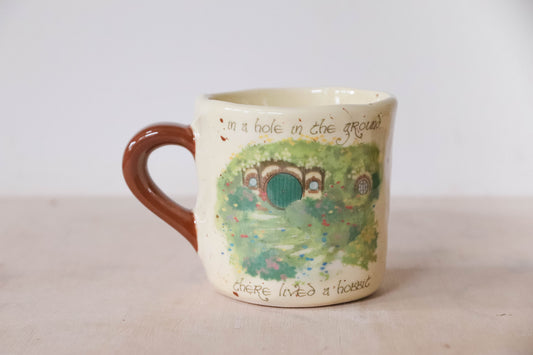 Hobbit Small Mug